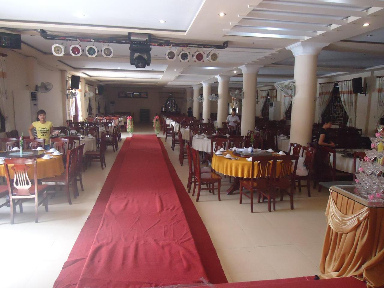 Hue Railway Hotel Eksteriør bilde