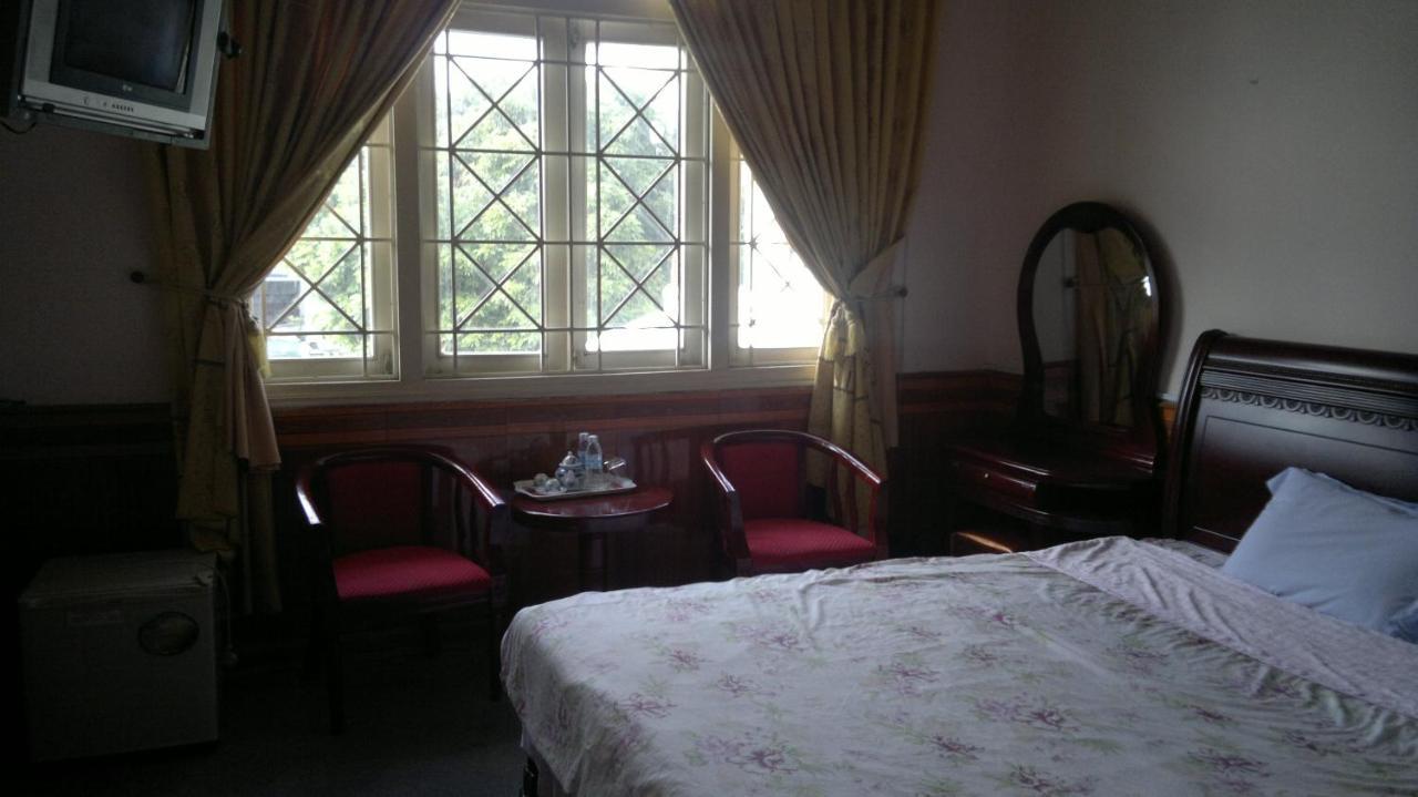 Hue Railway Hotel Eksteriør bilde