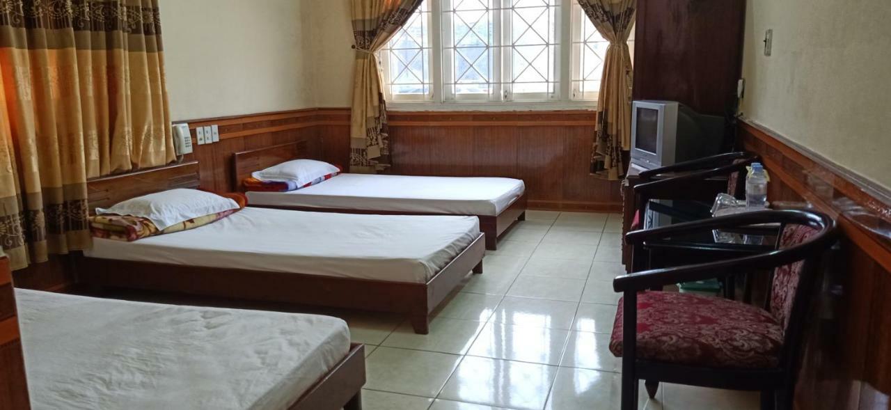 Hue Railway Hotel Eksteriør bilde