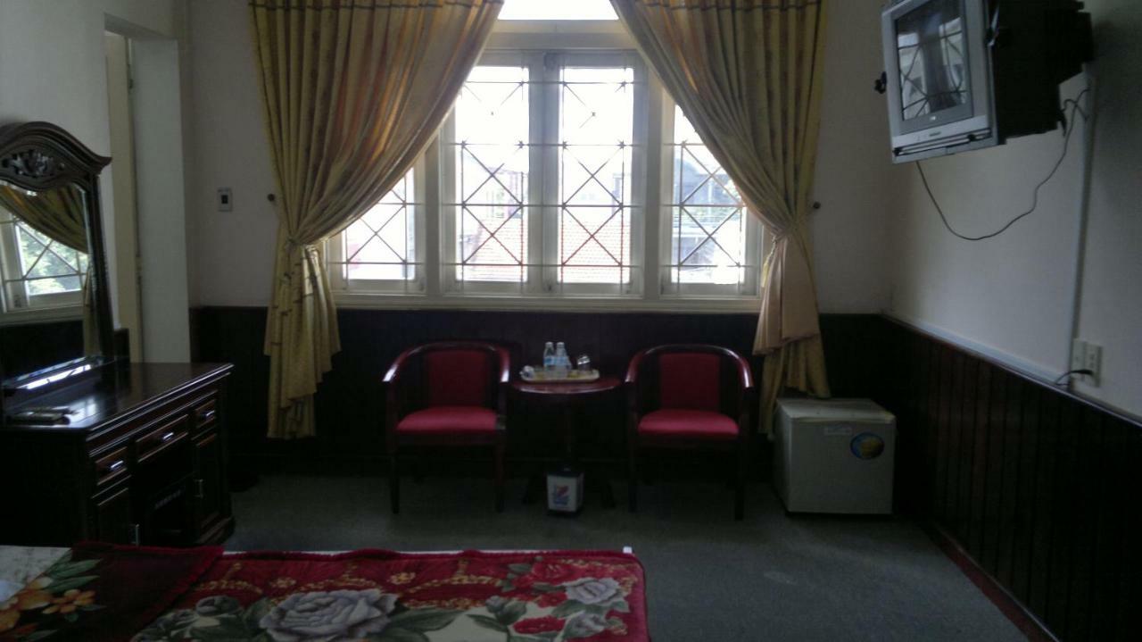 Hue Railway Hotel Eksteriør bilde
